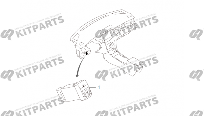 Корректор фар Haval H2